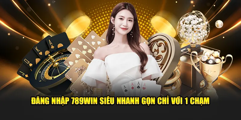 Các Bước Đăng Nhập 789WIN Tham Gia Chơi Nhanh Chóng Hướng dẫn đăng nhập 789WIN chỉ với và bước đơn giản