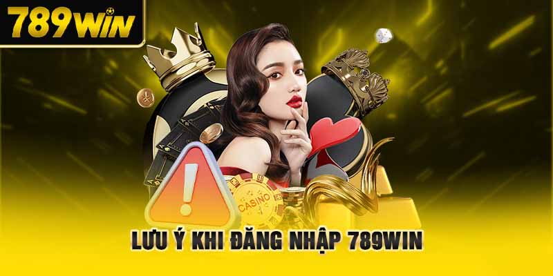 Các Bước Đăng Nhập 789WIN Tham Gia Chơi Nhanh Chóng Khi đăng nhập 789Win cần nhập đúng thông tin tài khoản
