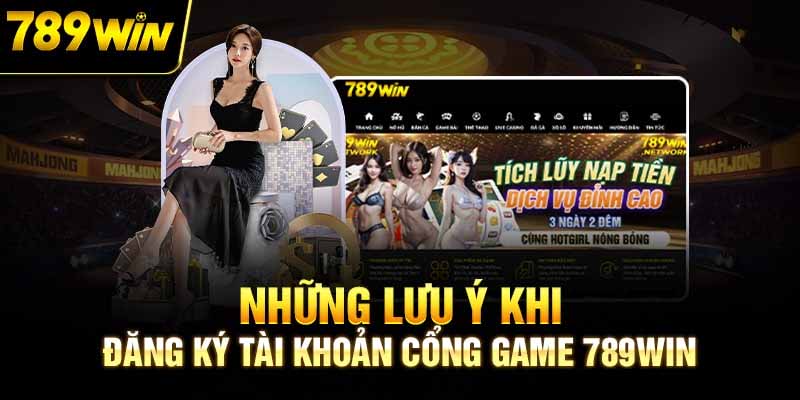Hướng Dẫn Đăng Ký 789WIN Nhanh Chóng Chỉ Trong 3 Phút Người chơi cần đủ 18 tuổi và tuân thủ quy định của nhà cái